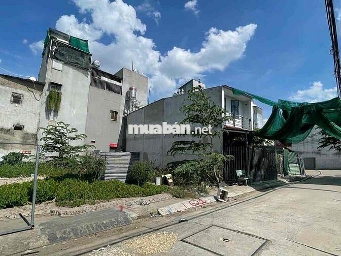 BÁN ĐẤT THỔ CƯ BÌNH HƯNG HOÀ, 63M2, HẺM XE HƠI THÔNG