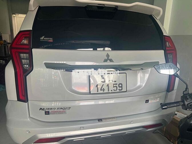 Mitsubishi Pajero Sport 2021 4x4 AT Premium - 3000