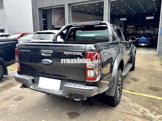 Raptor 2021 4x4 biển A Không Niên Hạn - Hỗ Trợ Góp