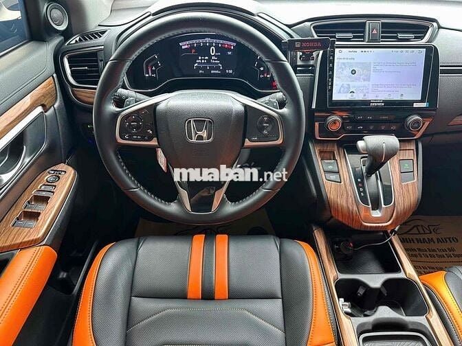 Honda CR V 2019 L - 59000 km