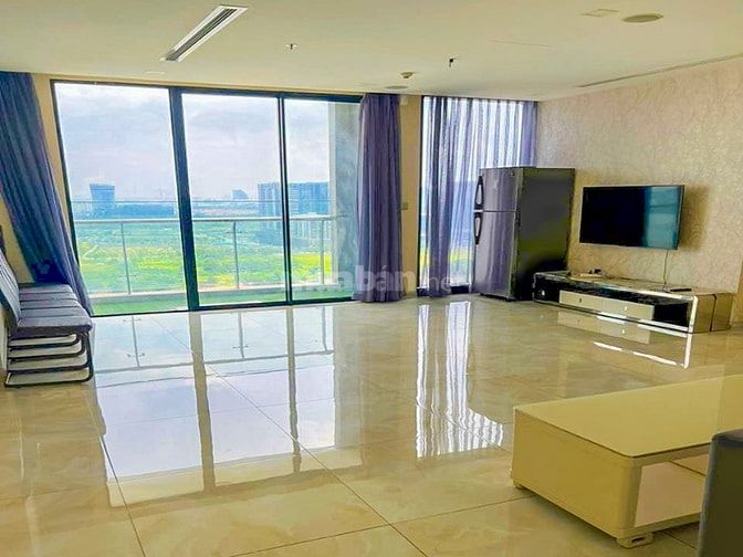 Bán Căn hộ tại Vinhomes Golden River Quận 1 tầng cao 3 phòng ngủ 121m2