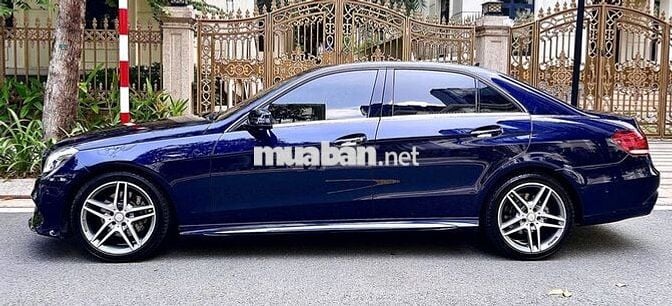 Mercedes Benz E Class 2015 E250 AMG - 75000 km