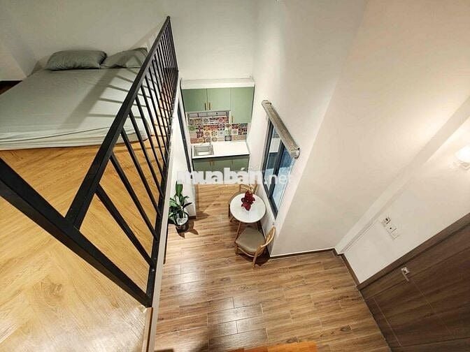 🌆DUPLEX Ở ĐƯỢC NHIỀU NGƯỜI VÀ XE KHU ĐẠI HỌC HUTECH, UEF, HIU🌆