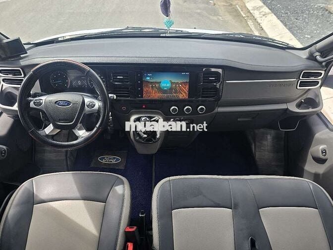 TRANSIT 2023 KO DỊCH VỤ 103000KM BẢO HÀNH 1 NĂM