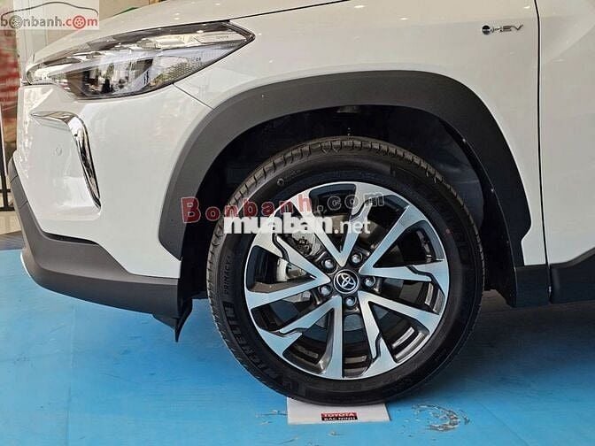 Toyota Corolla Cross 1.8HEV 2025