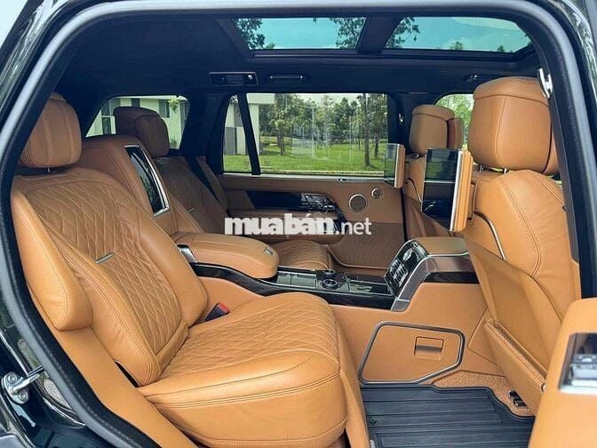 LandRover Range Rover 2021 Autobiography LWB