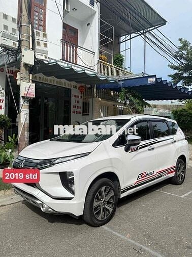 Mitsubishi Xpander 2019 1.5 AT -  xe rất mới