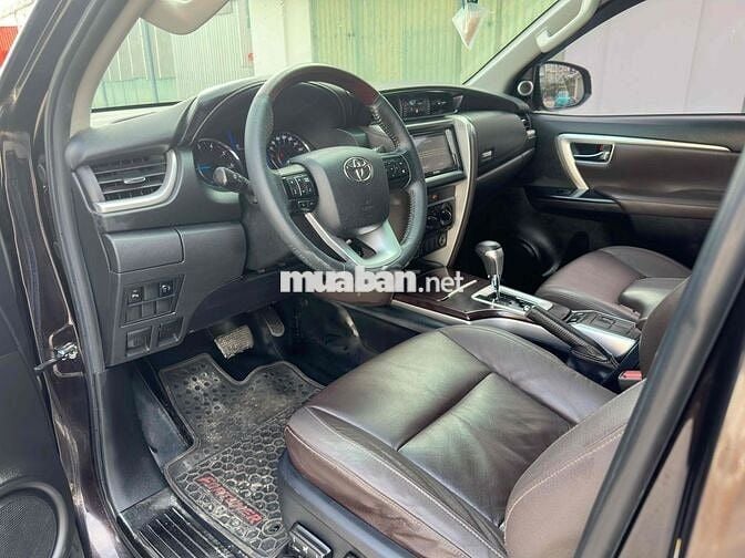 Fortuner 2.4G Tự Động 2020 - Giá Tốt