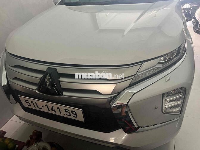 Mitsubishi Pajero Sport 2021 4x4 AT Premium - 3000
