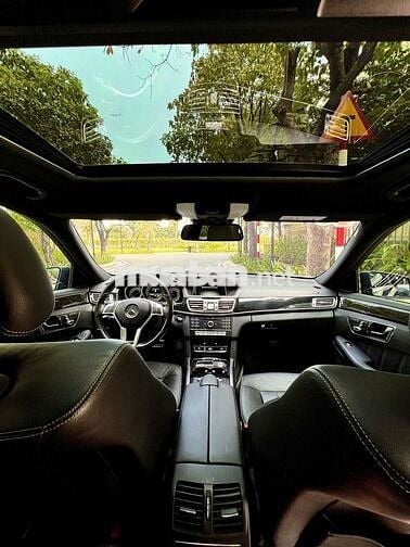 Mercedes Benz E Class 2015 E250 AMG - 75000 km