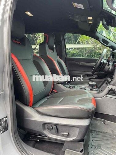 Ford Ranger 2024 Raptor 2.0L 4x4 AT Xám Xi Măng