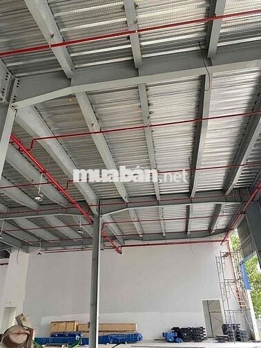 CHO THUÊ ( KHO 1.750m sàn ) tại KCN VSIP 1, BÌNH DƯƠNG cũ