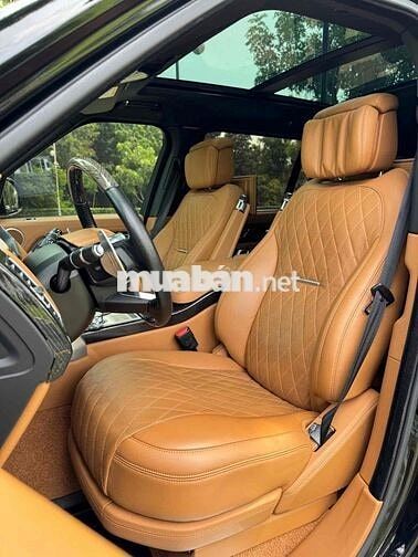 LandRover Range Rover 2021 Autobiography LWB
