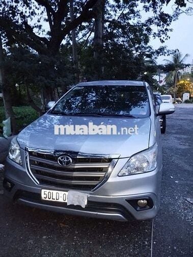 Toyota Innova 2016 2.0G - 250000 km