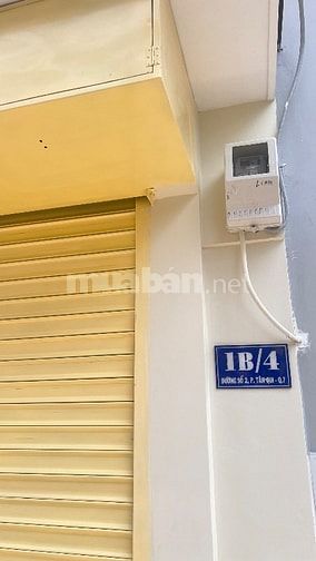 Bán nhà quận 7 gần chợ tân qui 