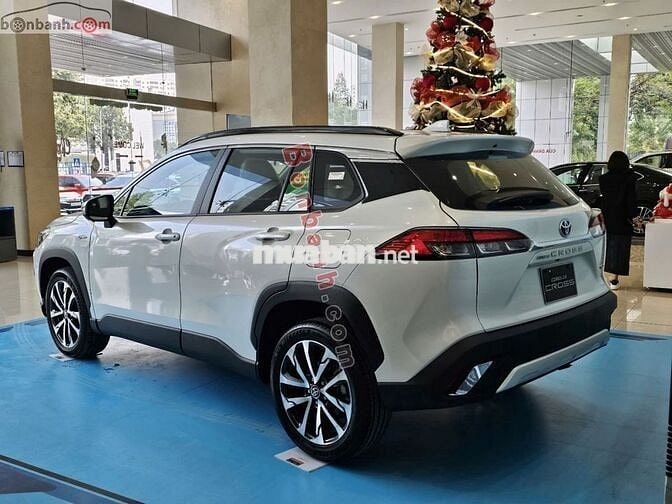 Toyota Corolla Cross 1.8HEV 2025