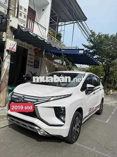 Mitsubishi Xpander 2019 1.5 AT -  xe rất mới