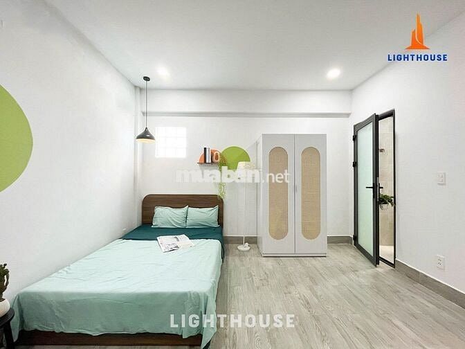 1 PN TÁCH BẾP RỘNG THOÁNG - EMART PHAN VĂN TRỊ ĐH VLU & IUH - VINCOM
