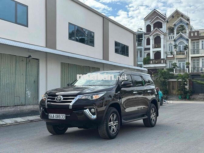 Fortuner 2.4G Tự Động 2020 - Giá Tốt