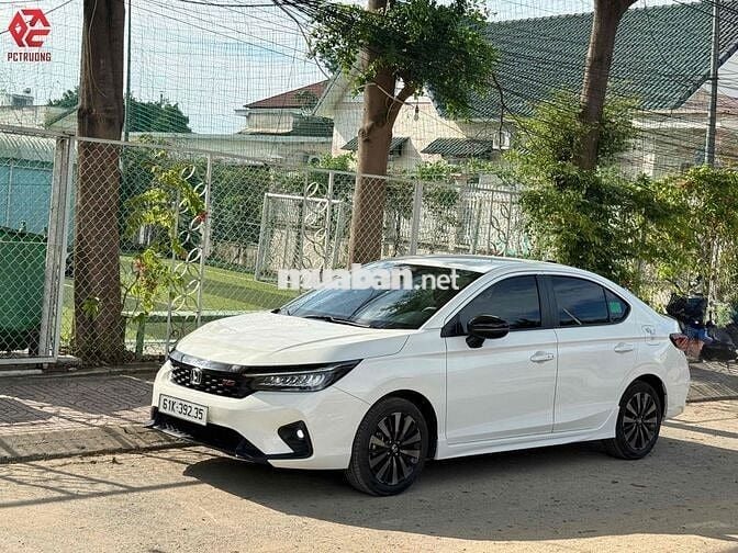 CITY RS SENSING 2024, ODO: 10.000KM, BẢN CAO CẤP