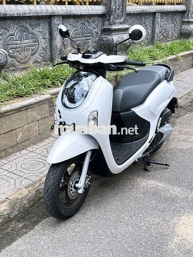 Bán xe Scoppy kèm biển đấu giá vip