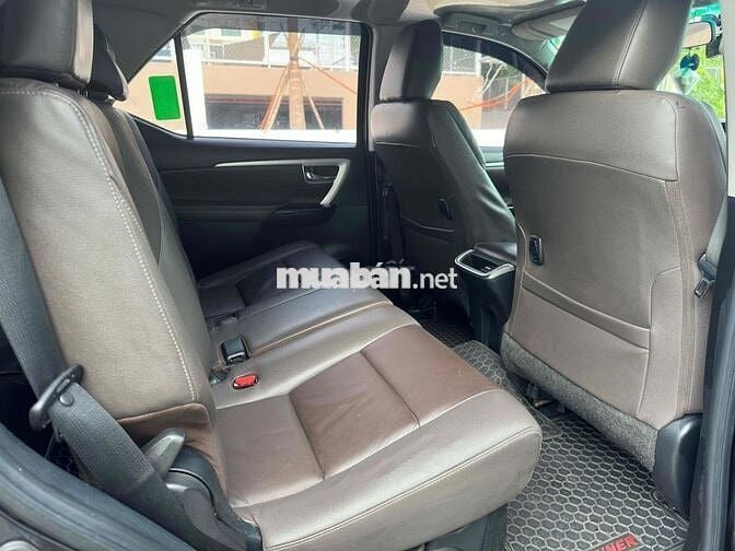 Fortuner 2.4G Tự Động 2020 - Giá Tốt