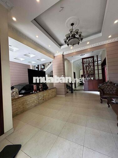 Biêth Thự Siêu Vip- Hoàn Công Mt Bế Văn Đàn - Giá Đầu Tư