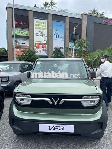 VinFast VF3 2025