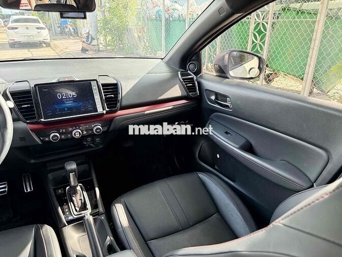 CITY RS SENSING 2024, ODO: 10.000KM, BẢN CAO CẤP