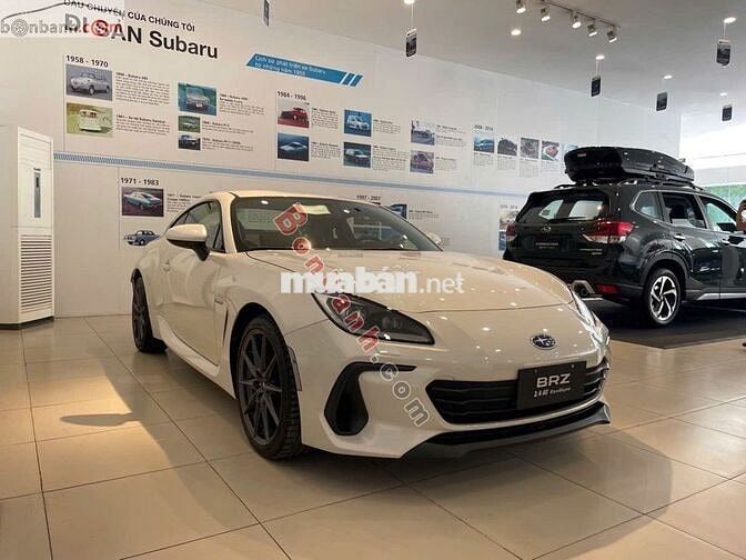 Subaru BRZ 2.4 AT EyeSight 2025