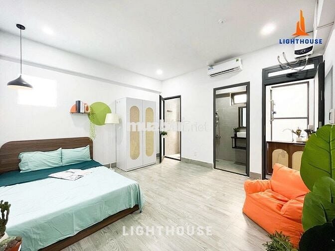 1 PN TÁCH BẾP RỘNG THOÁNG - EMART PHAN VĂN TRỊ ĐH VLU & IUH - VINCOM