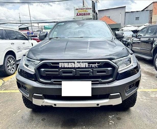 Raptor 2021 4x4 biển A Không Niên Hạn - Hỗ Trợ Góp