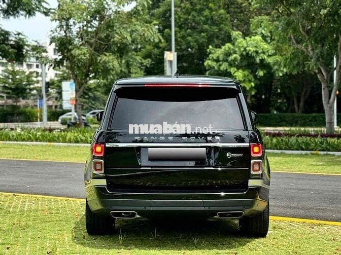 LandRover Range Rover 2021 Autobiography LWB