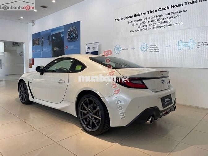 Subaru BRZ 2.4 AT EyeSight 2025