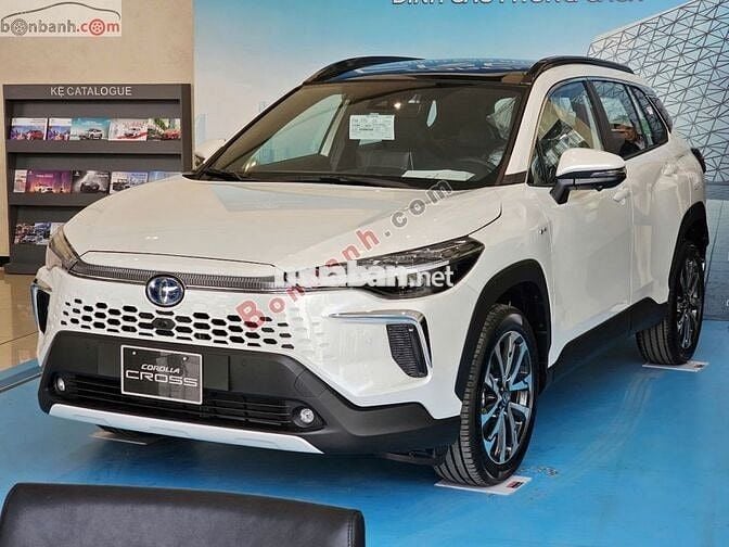 Toyota Corolla Cross 1.8HEV 2025