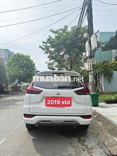 Mitsubishi Xpander 2019 1.5 AT -  xe rất mới