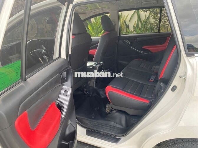 Toyota Innova 2019 2.0E - 80000 km