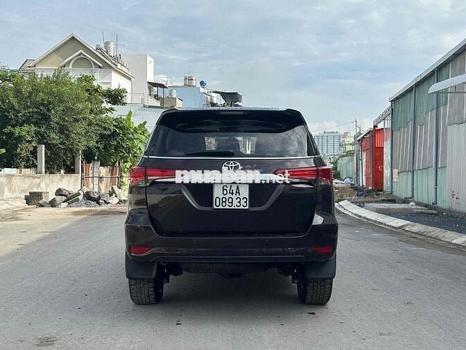 Fortuner 2.4G Tự Động 2020 - Giá Tốt