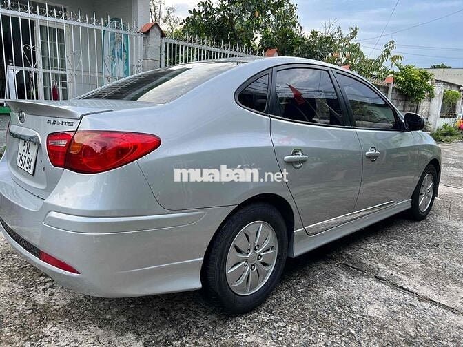 Hyundai Avante 2015