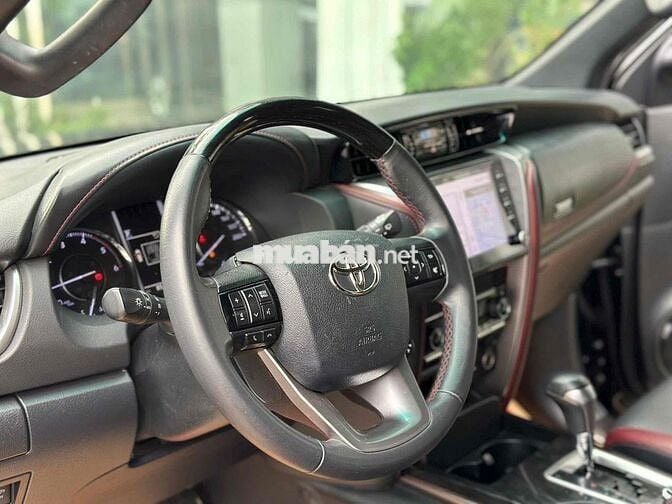 FORTUNER LEGENDER MẪU MÃ HIỆN ĐẠI