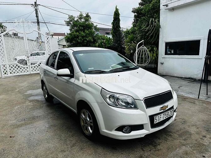 Chevrolet Aveo 2016 LTZ 1.5 AT - 159 tr ngay chủ