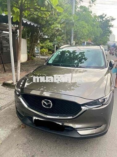 Mazda CX 5 2018 2.5 AT AWD - 110000 km