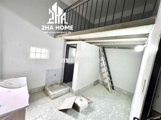 Phòng đang xây Cách ĐH Văn Hiến(7p) - Ngã Tư Bốn Xã