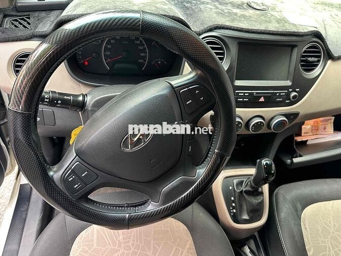 Hyundai Grand i10 2016 Grand 1.0 AT - 60000 km
