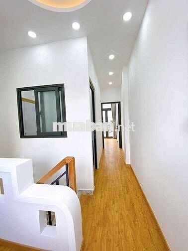 🏠 GÒ VẤP 🚛 HẺM KINH DOANH - XE TẢI TRÁNH - 3 TẦNG MỚI - NHỈNH 5 TỎI.