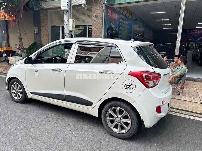 Hyundai Grand i10 2016 Grand 1.0 AT - 60000 km