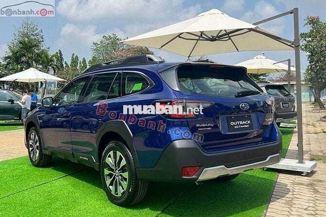 Subaru Outback 2.5i-T EyeSight 2023