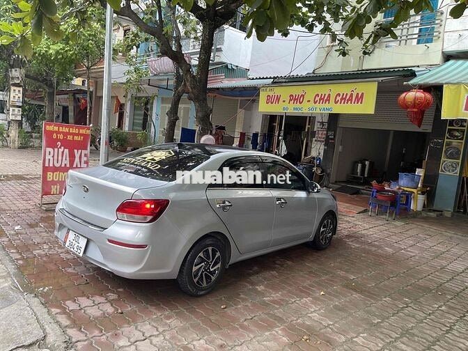 Kia Soluto 2020 1.4 MT Deluxe - 90000 km