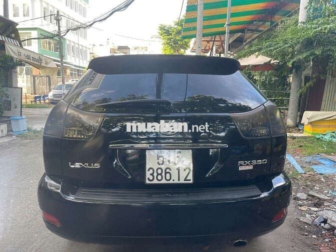 LEXUS RX350 SIÊU ĐẸP MỚI TÍNH XE SANG TUYỆT ĐẸP
