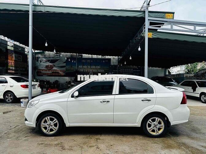 Chevrolet Aveo 2016 LTZ 1.5 AT - 159 tr ngay chủ